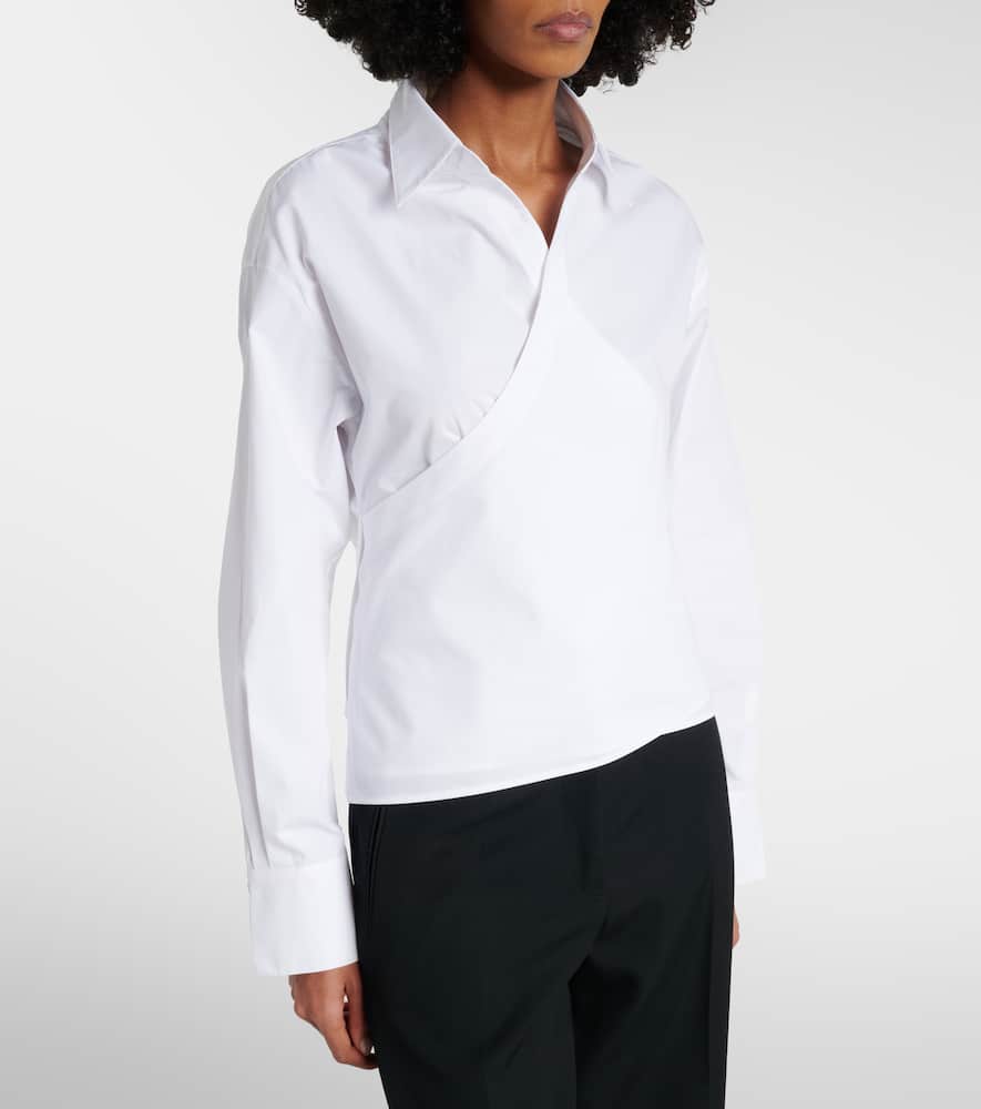 Róhe Cotton shirt