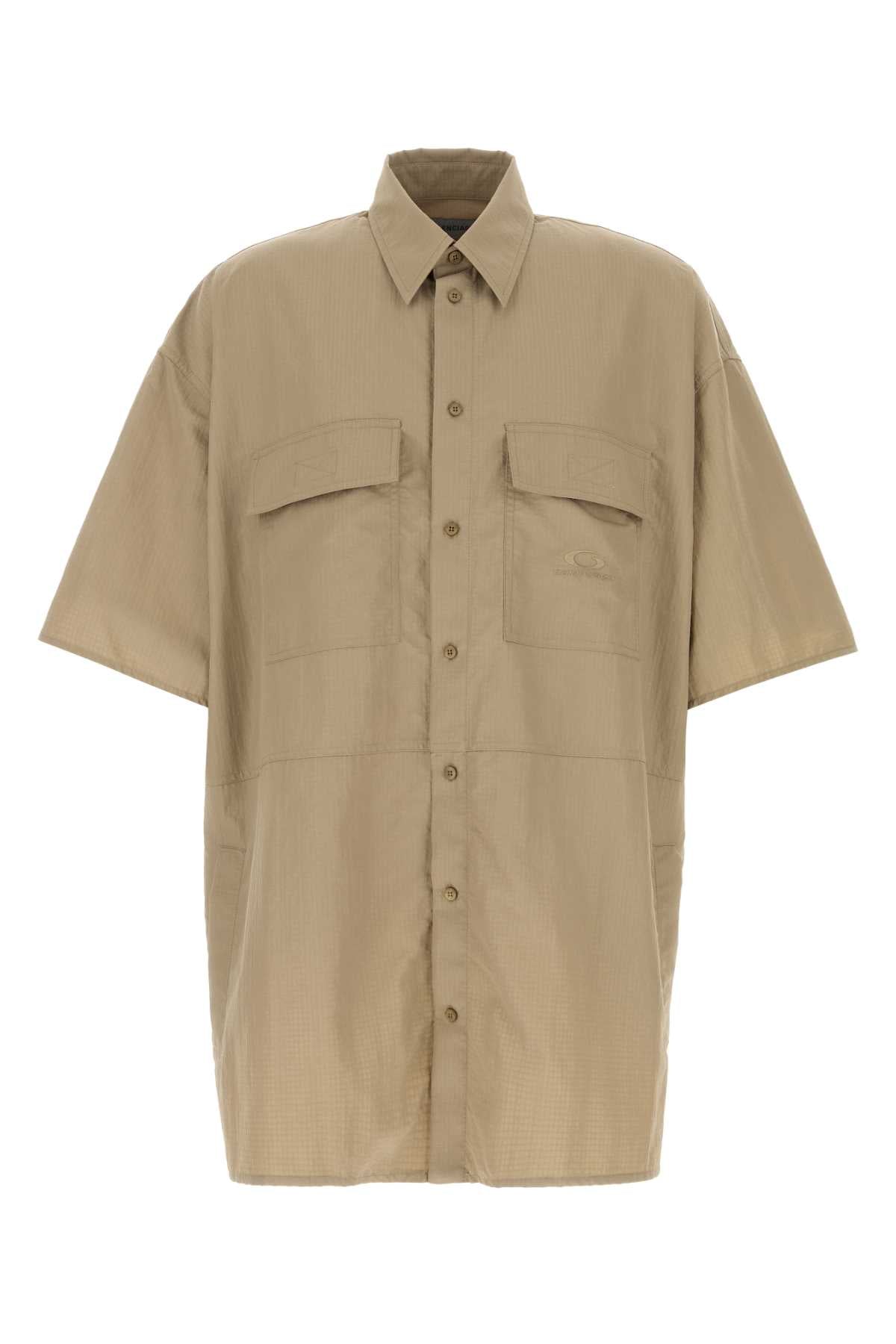 Shirt — Beige
