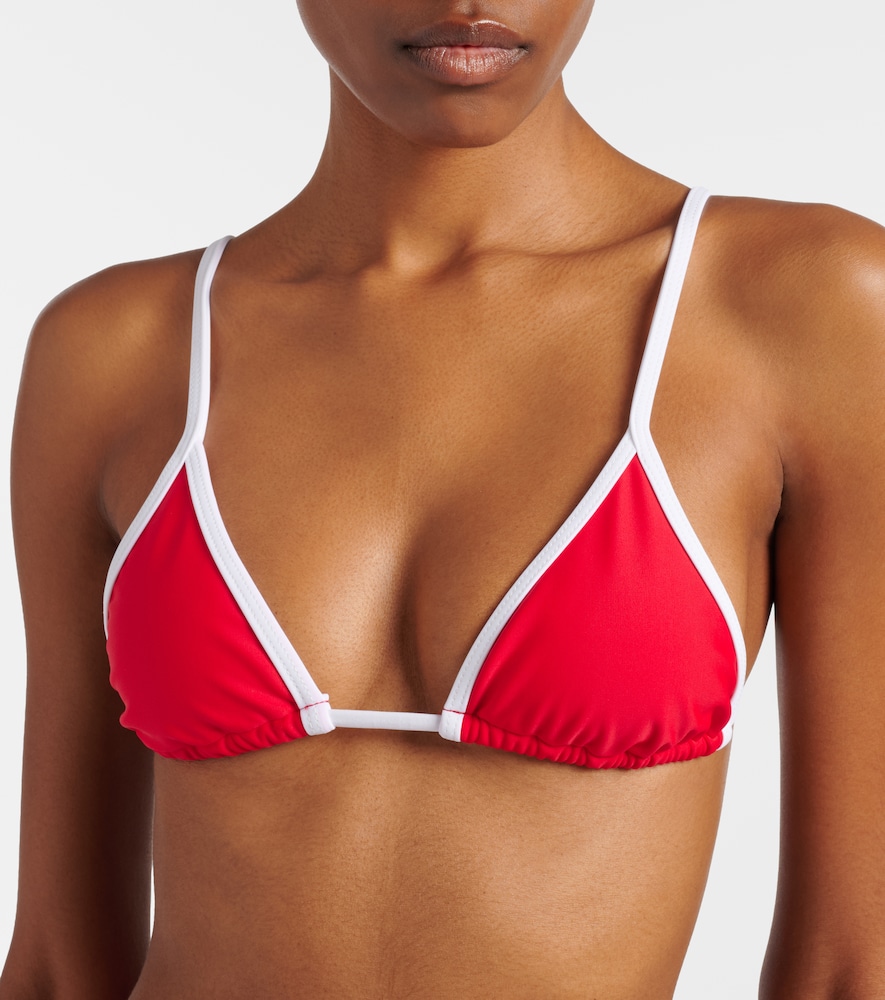Via bikini top