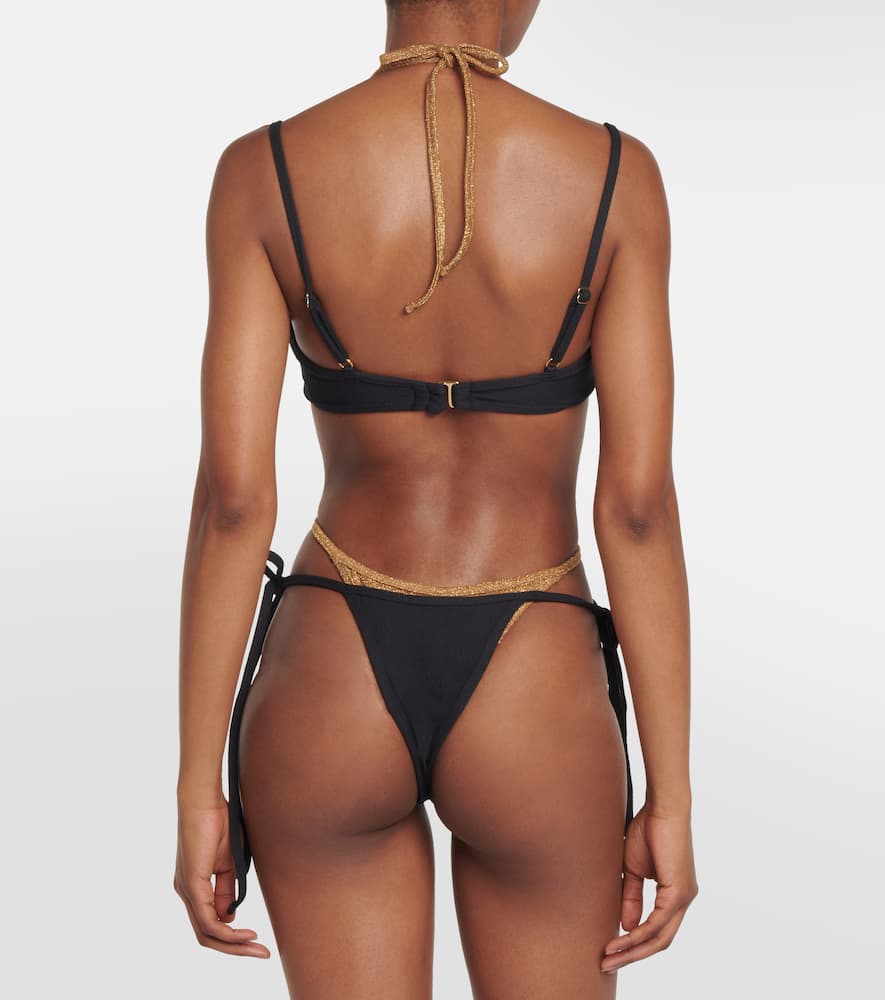 Bikini-Oberteil Double Layer