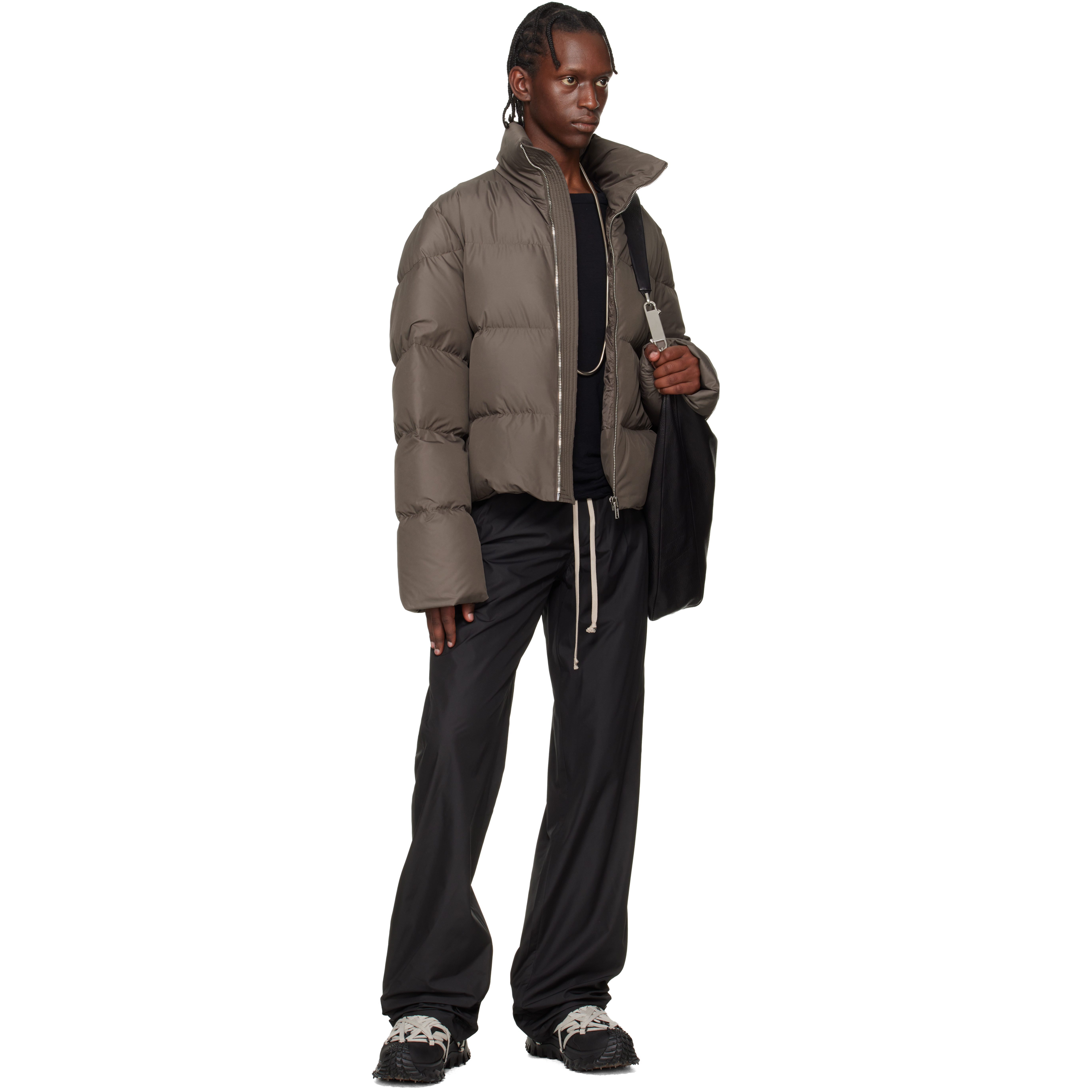 Moncler + Gray Cyclopic Down Jacket
