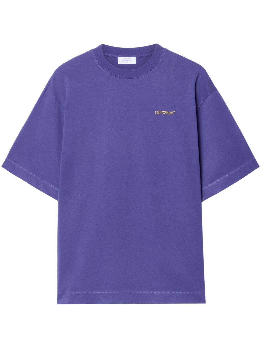 Tape Arrow T-shirt - Blue