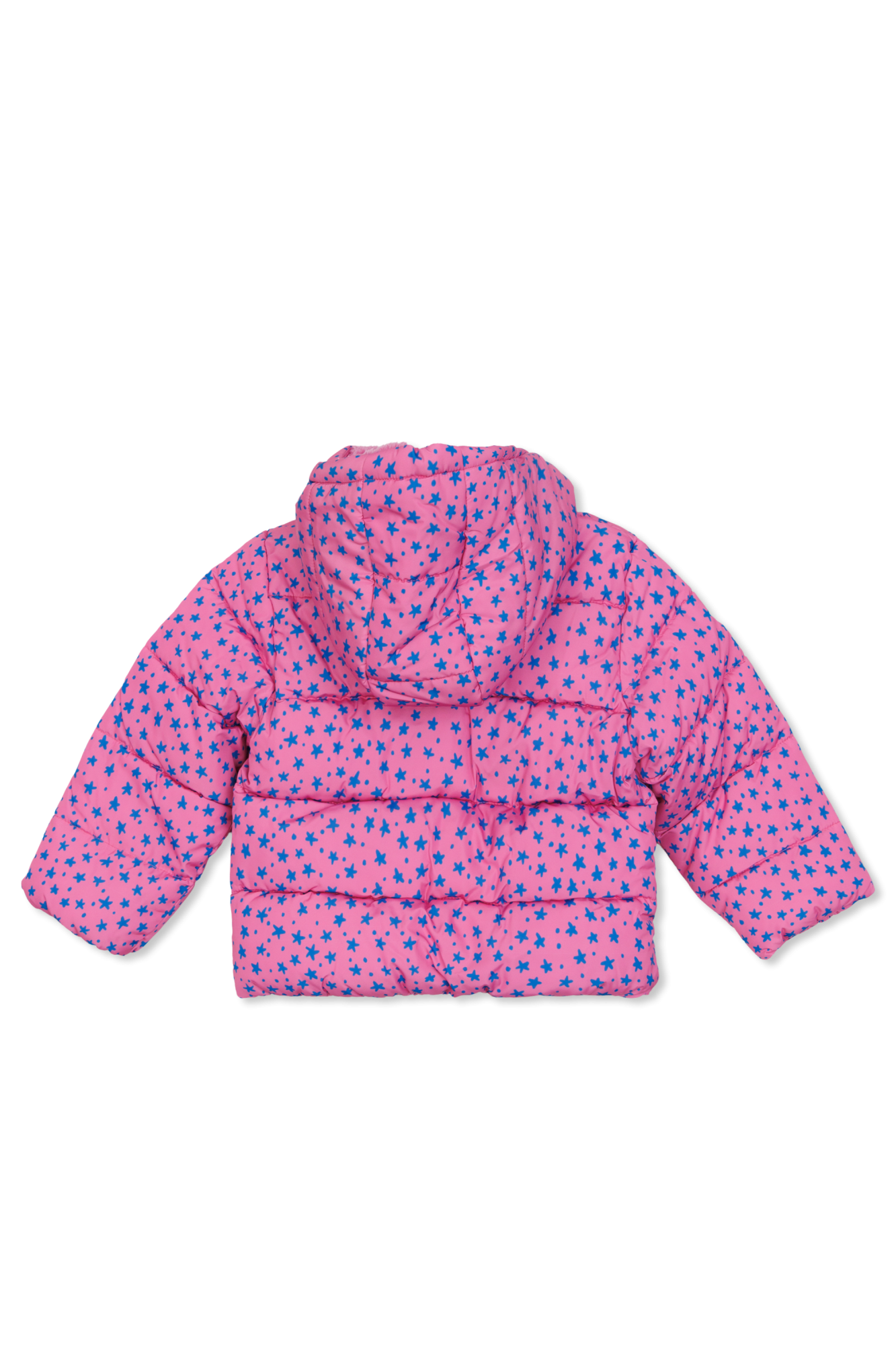 Insulated Jacket, Unisex, Pink