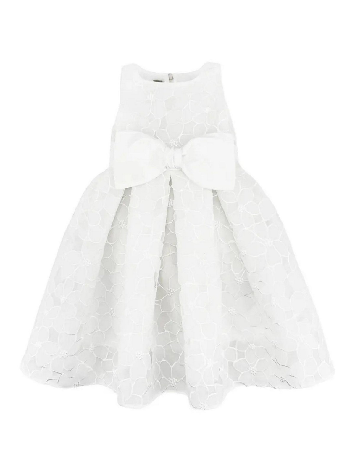 Dress With Embroidery