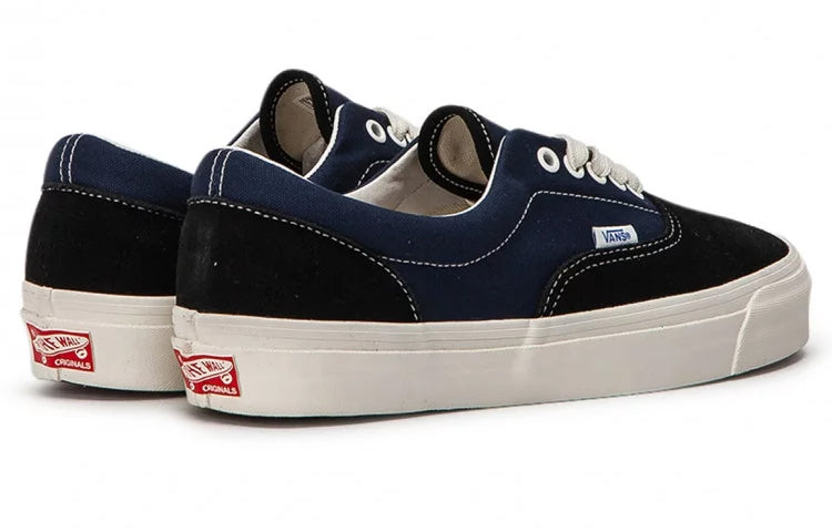 Era LX Suede Canvas 'Black Dress Blue'