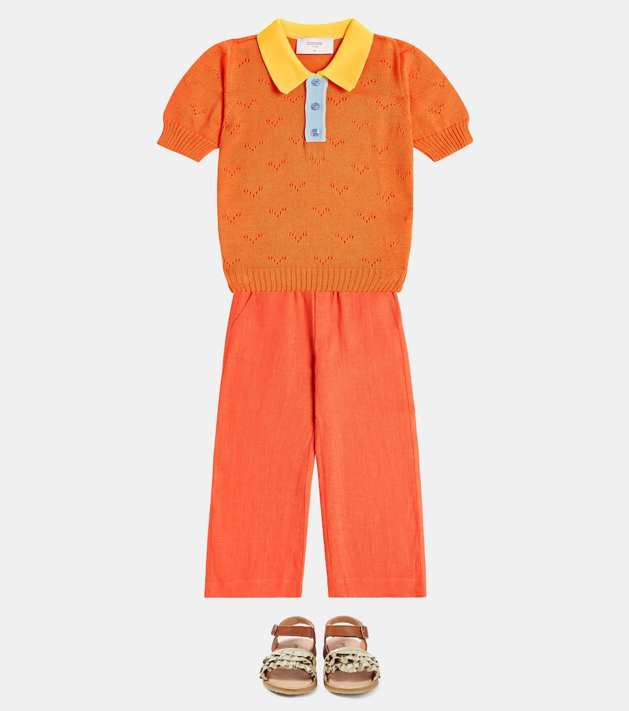 Linen pants