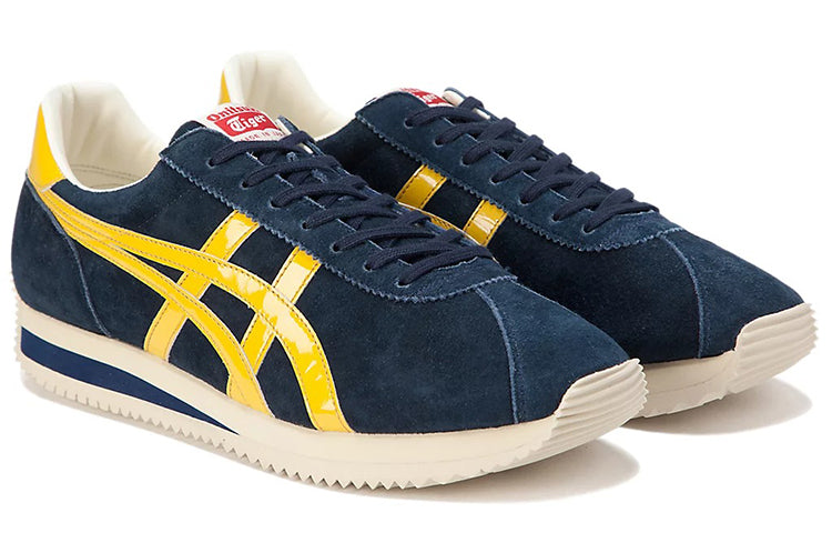 Moal 77 NM Shoes 'Peacoat Tiger Yellow'