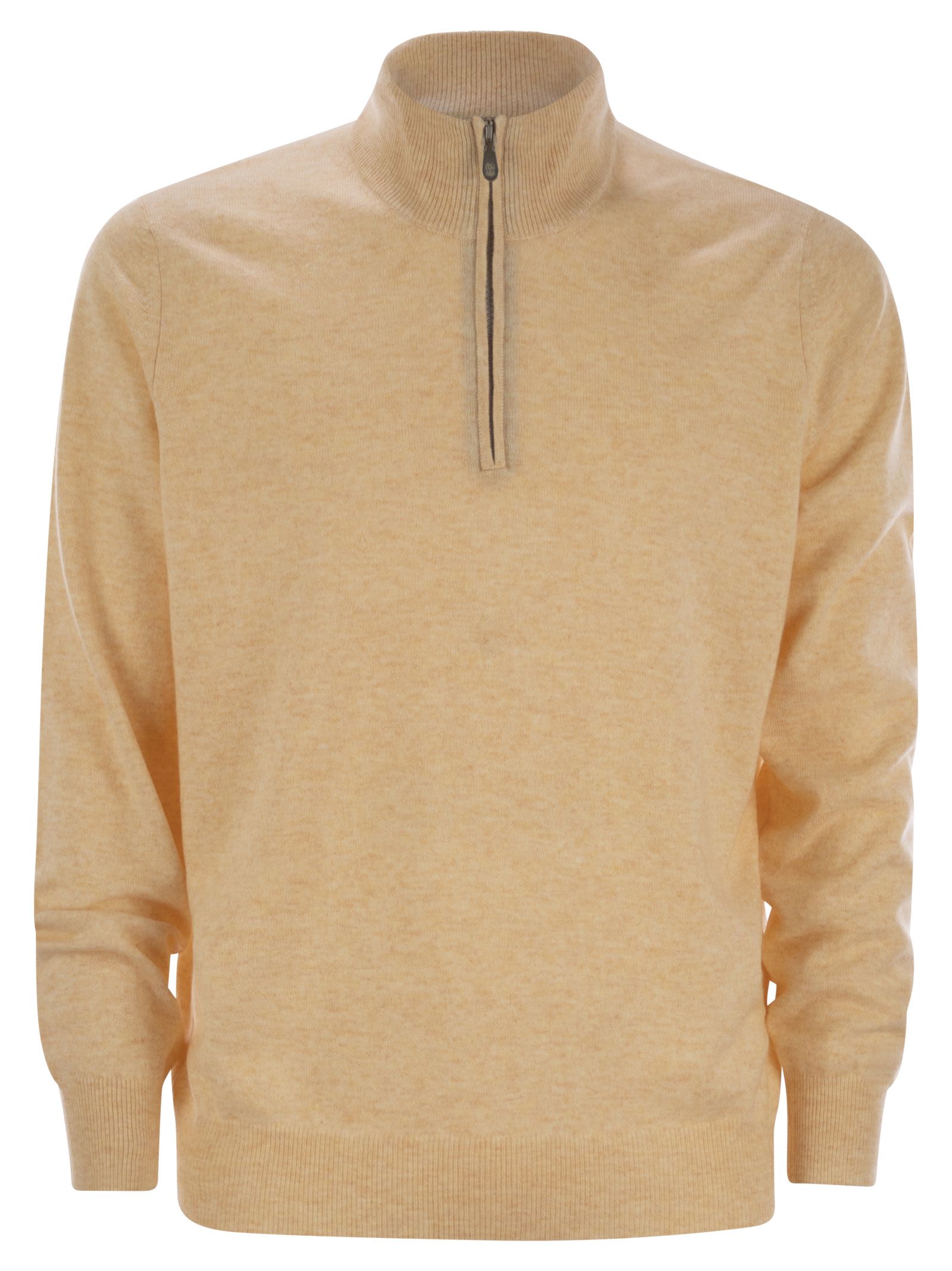 Cashmere sweater - Neutrals