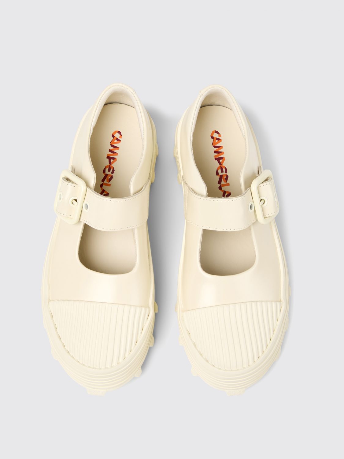 Shoes CAMPERLAB Men color White