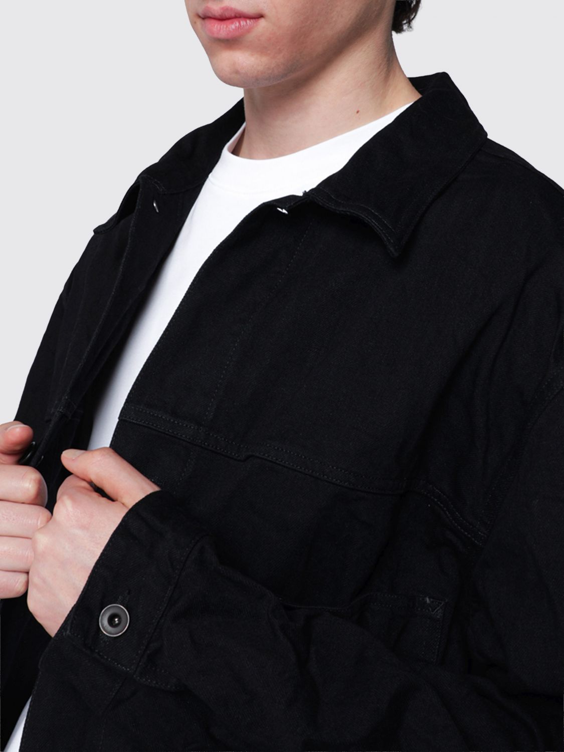 Nyle jacket - Black