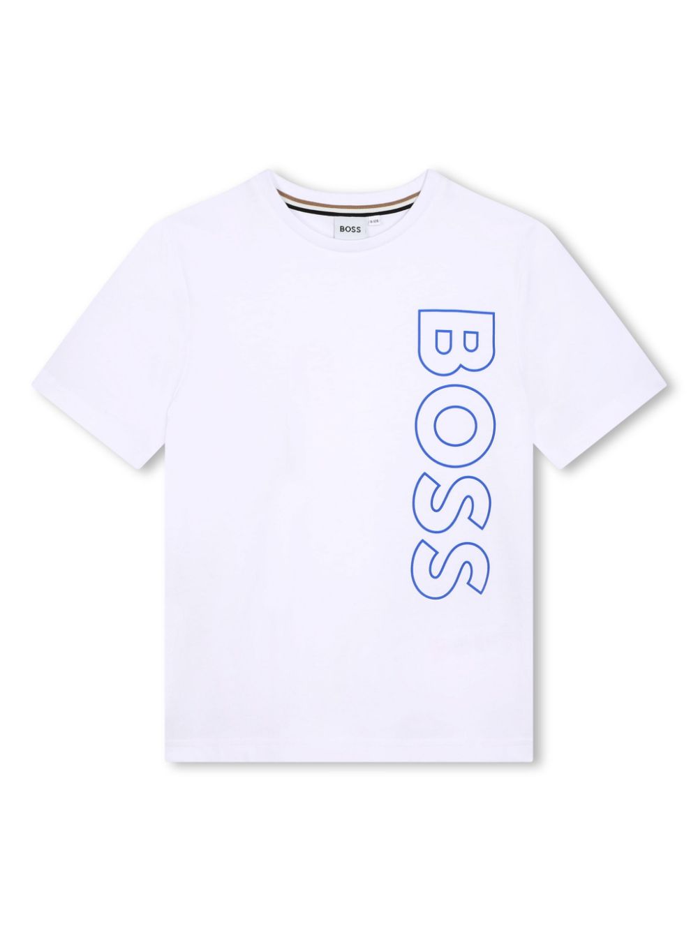 Logo-print cotton T-shirt - White