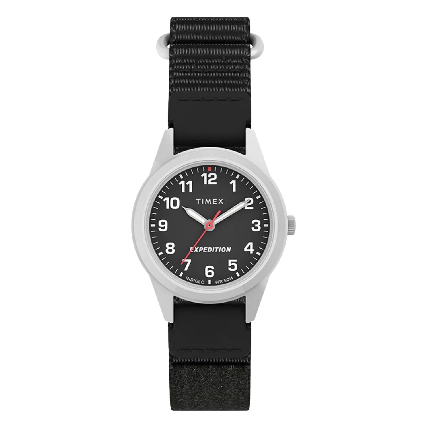 Expedition Watch — Black