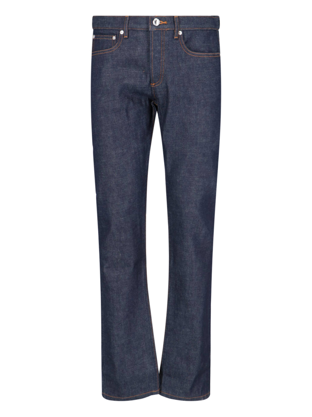 A. p.c. Men's 100% Cotton Jeans