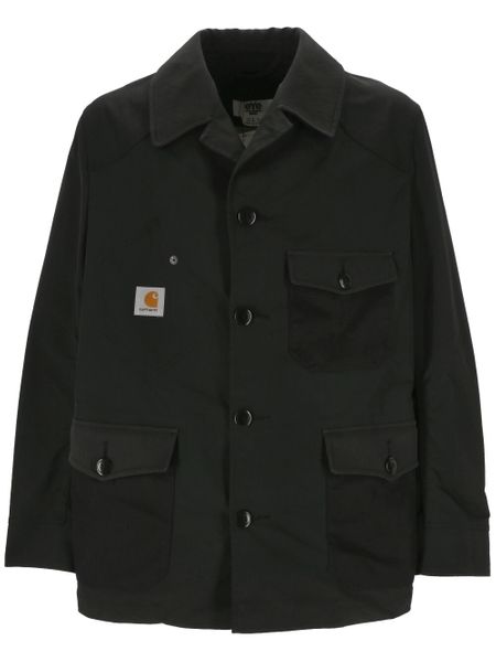 Junya Watanabe Single-Breasted Jacket