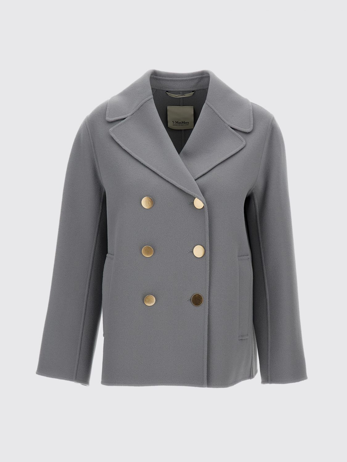 Coat Woman color Beige