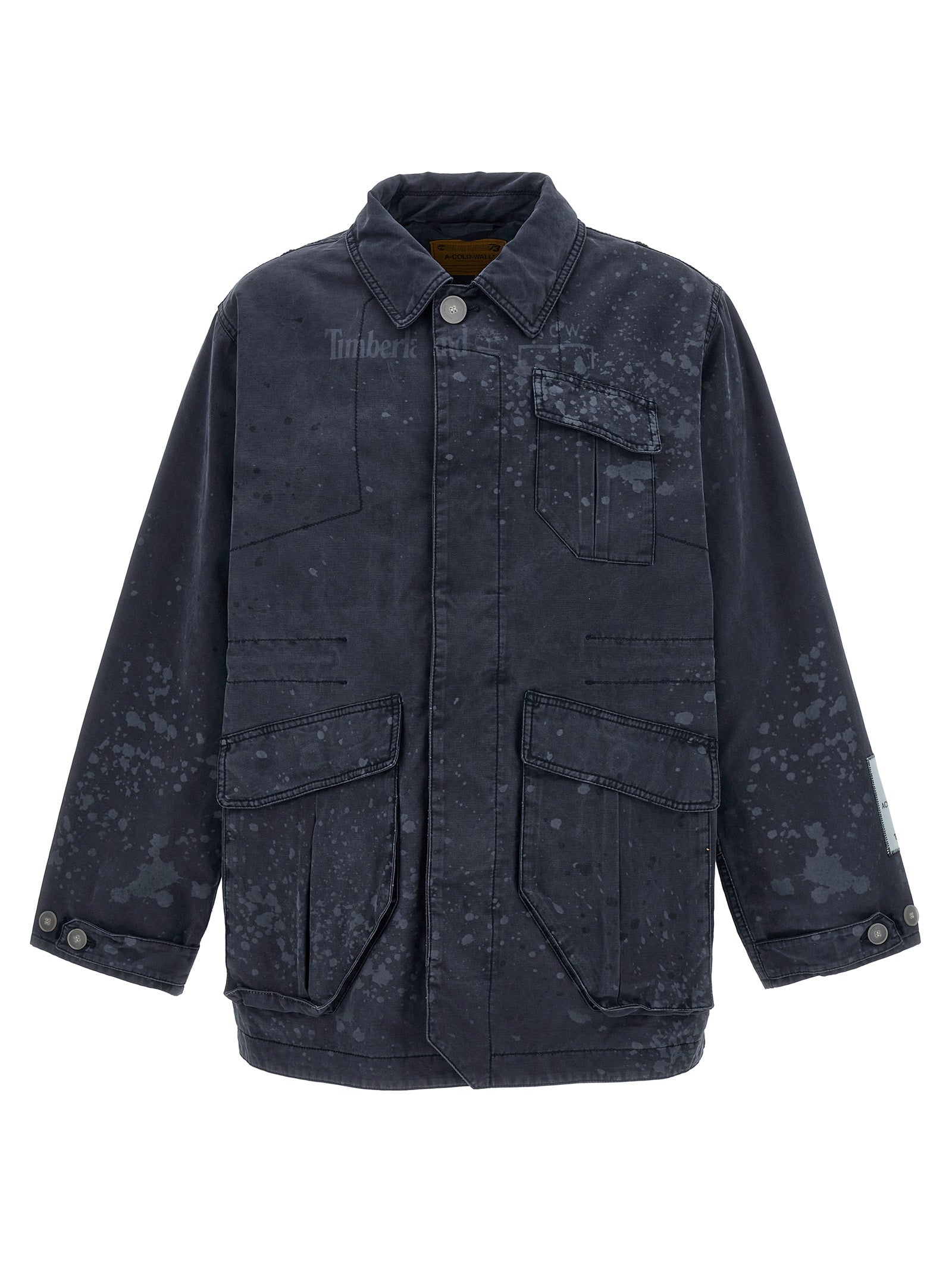 Jacket — Blue