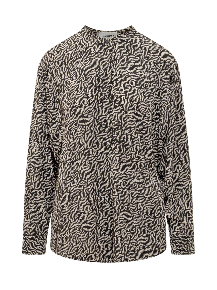 Catchell-gb Printed City Blouse