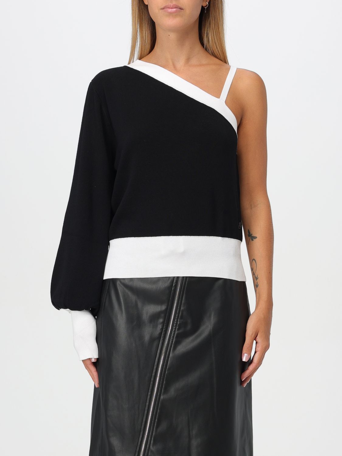 Sweater Woman color Black