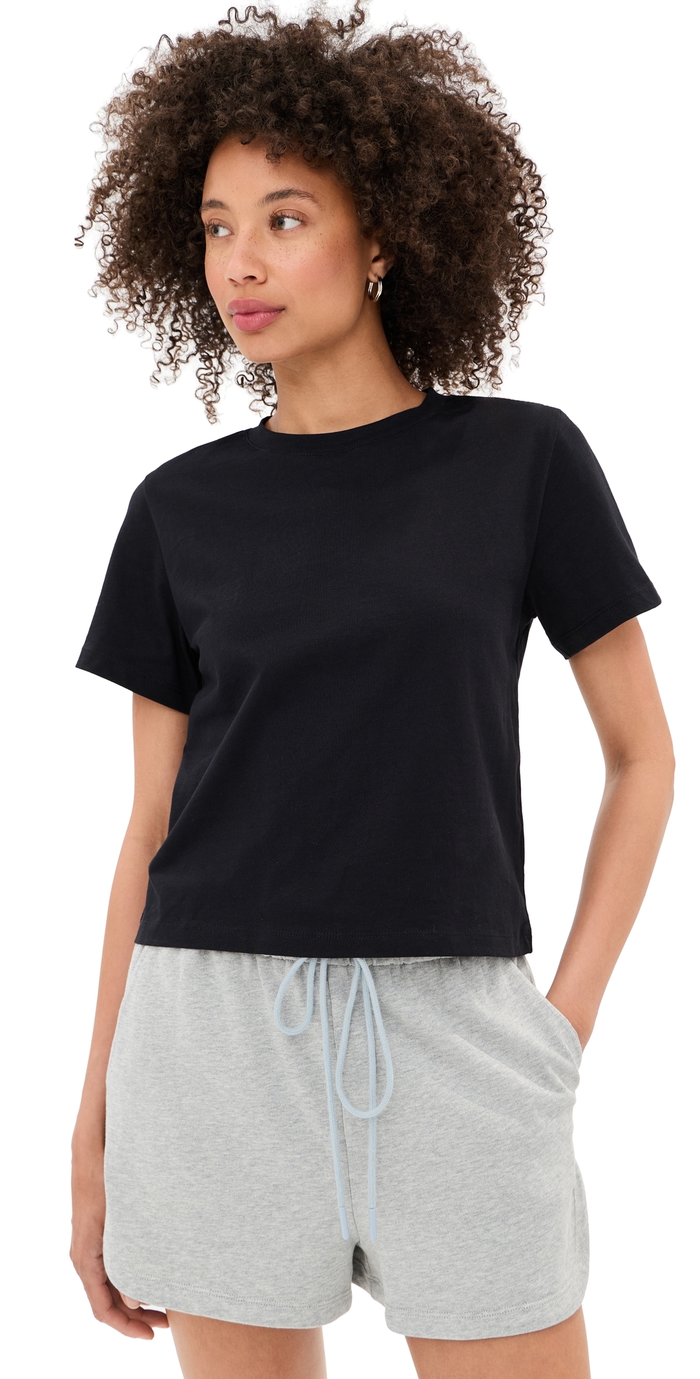 Lucy Tee Black