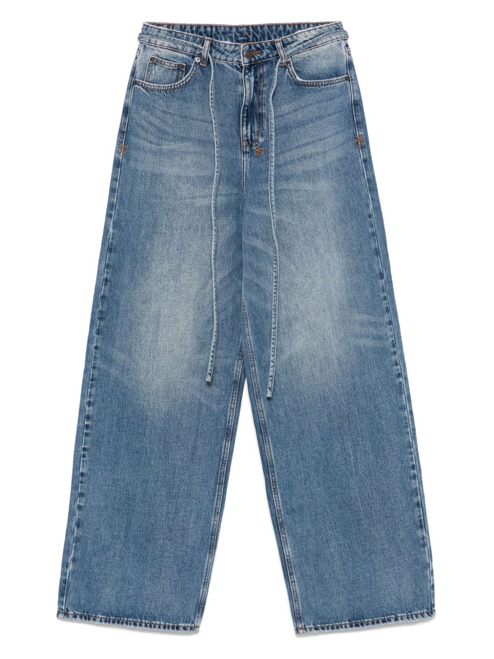 Ksubi Relik jeans - Blue