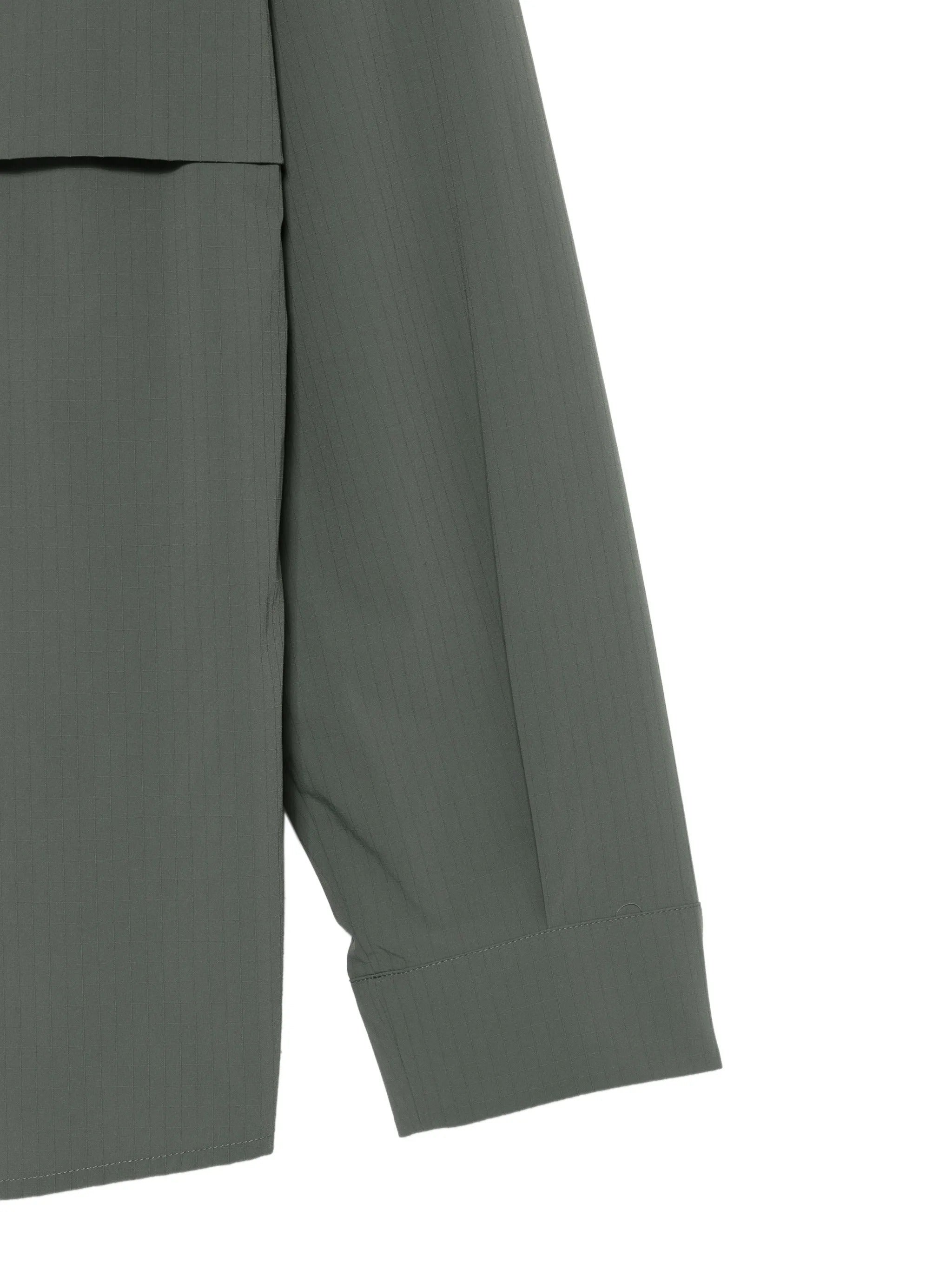Hiking Patrol Align Button Up Shirt