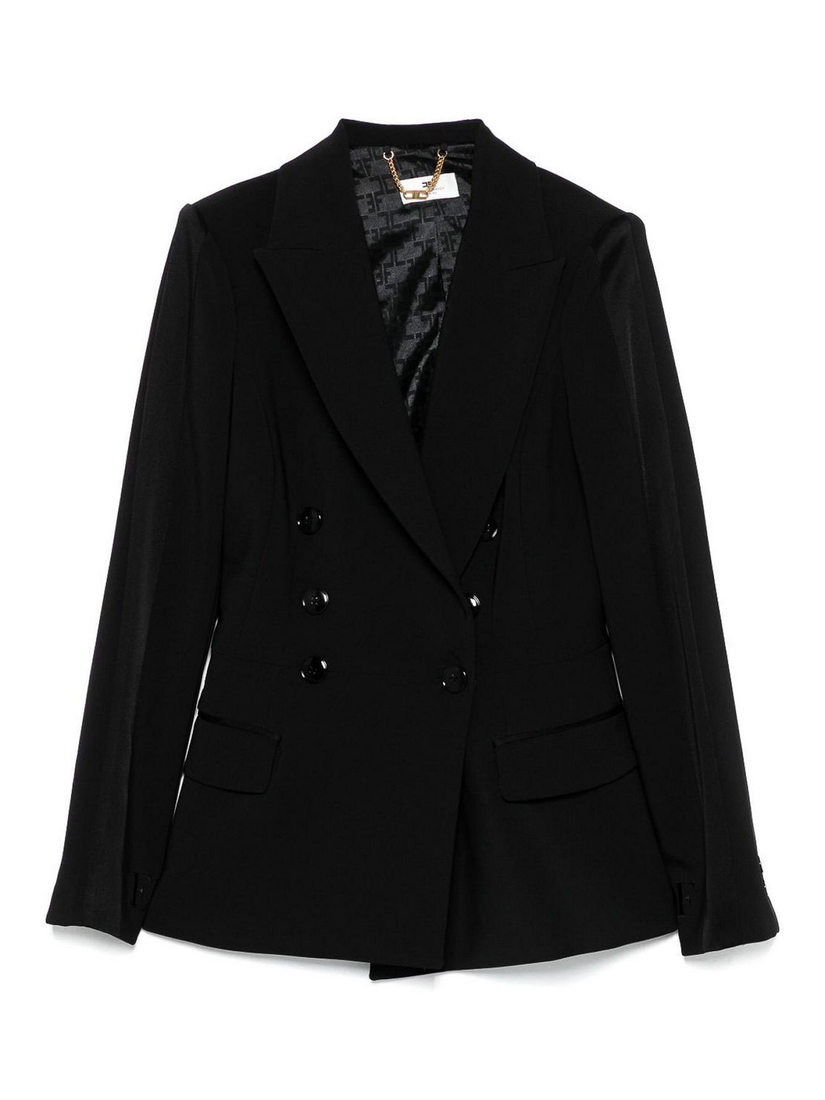 Double-Breasted Jacket