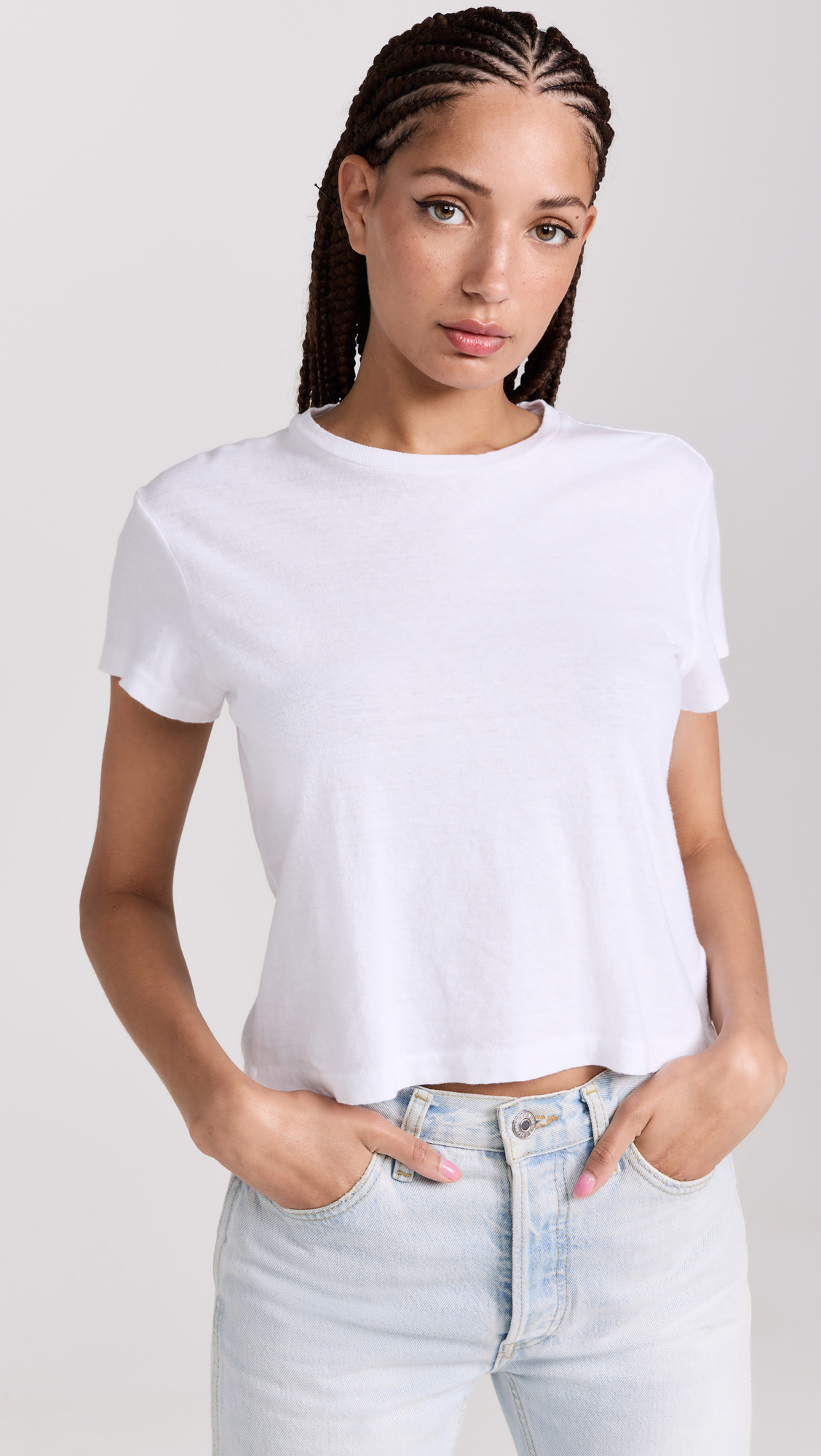 1950s Boxy Tee