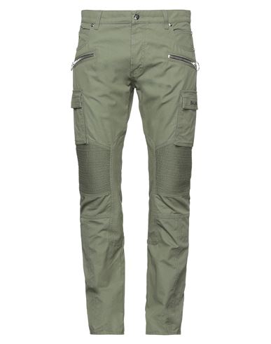 Man Pants Military green
