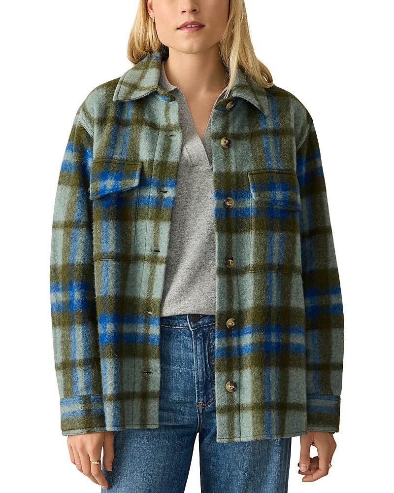 Shirt Jacket