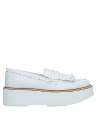 Woman Loafers White