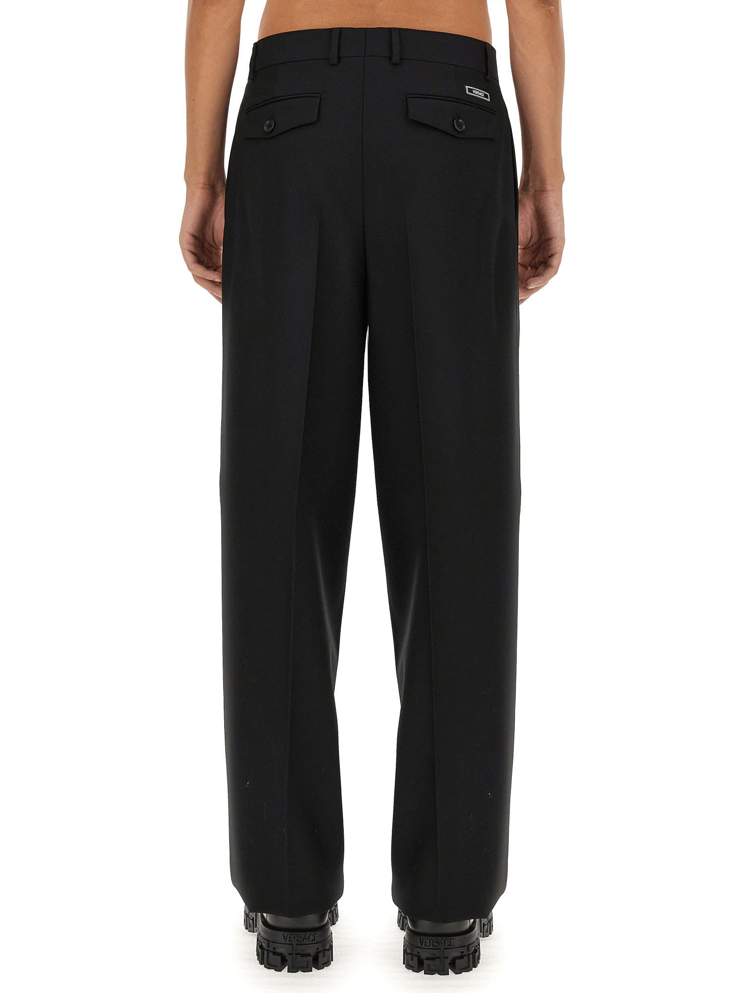 Pantalons Wool Pants