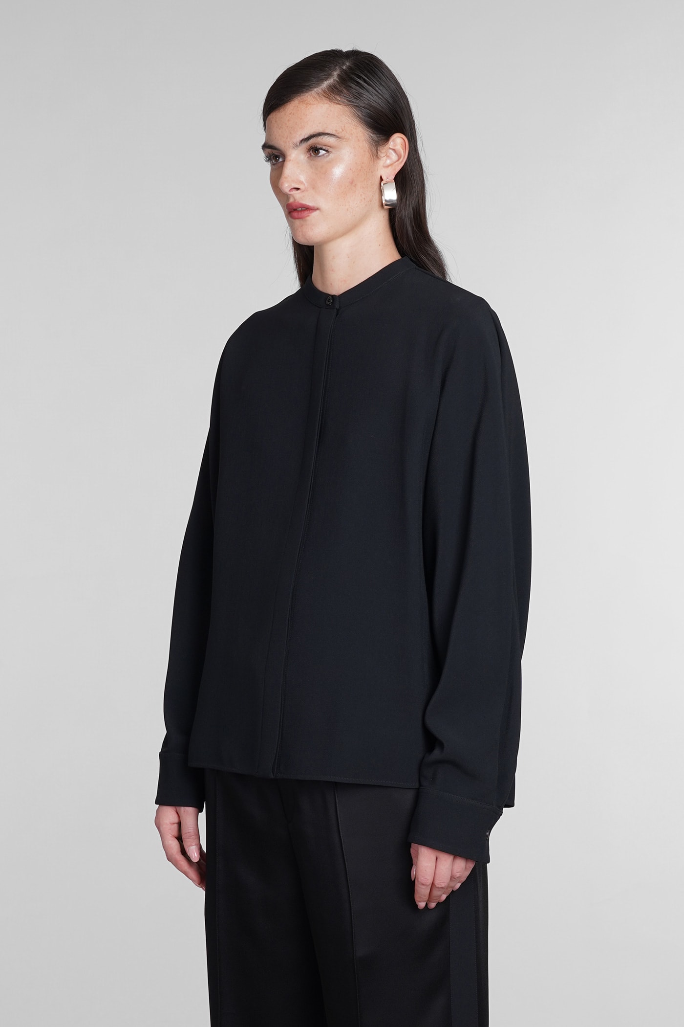 Viscose Blend Shirt