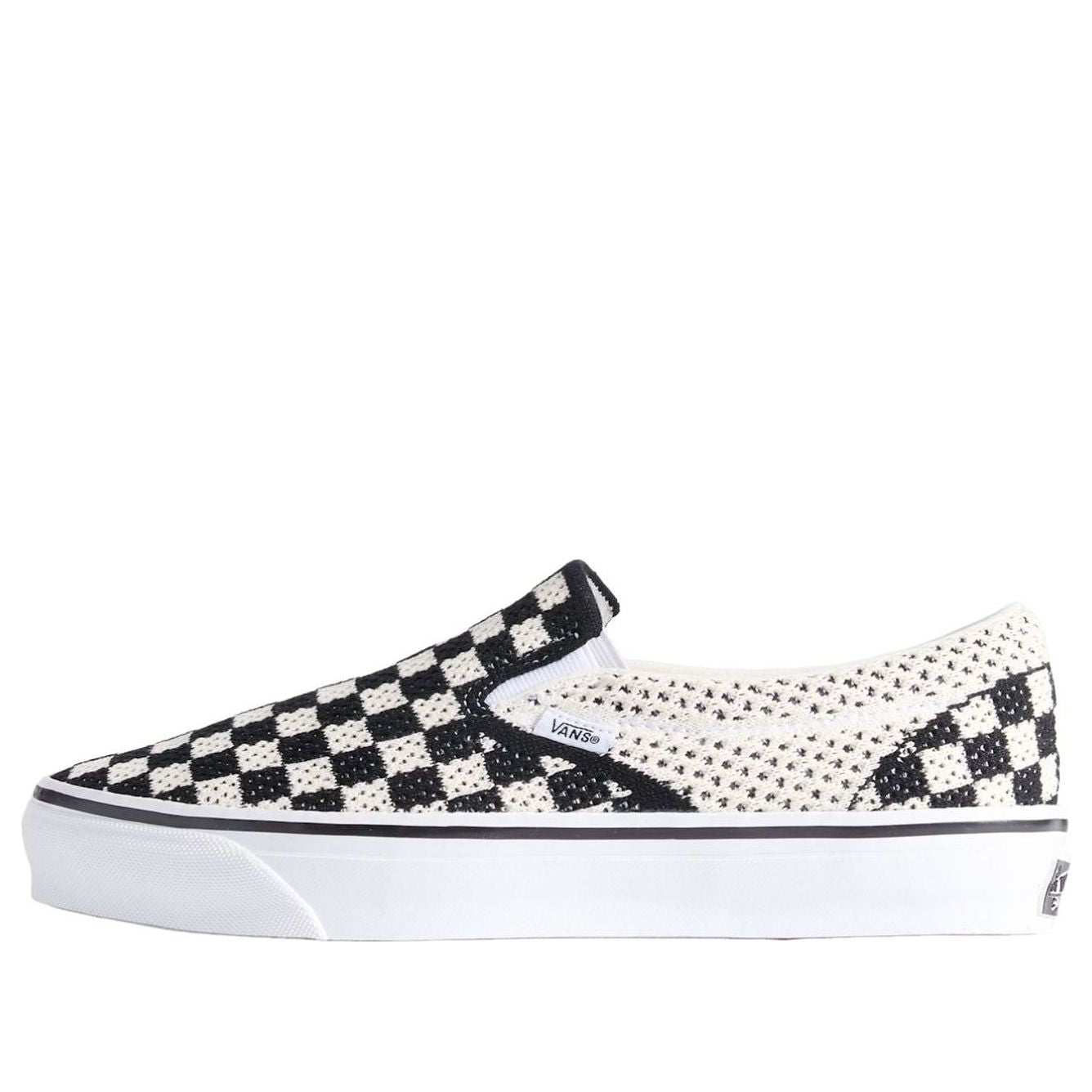 Premium Slip-on EK 'Black Checkerboard'