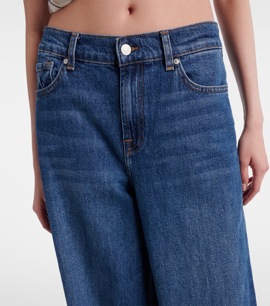 Marie wide-leg jeans