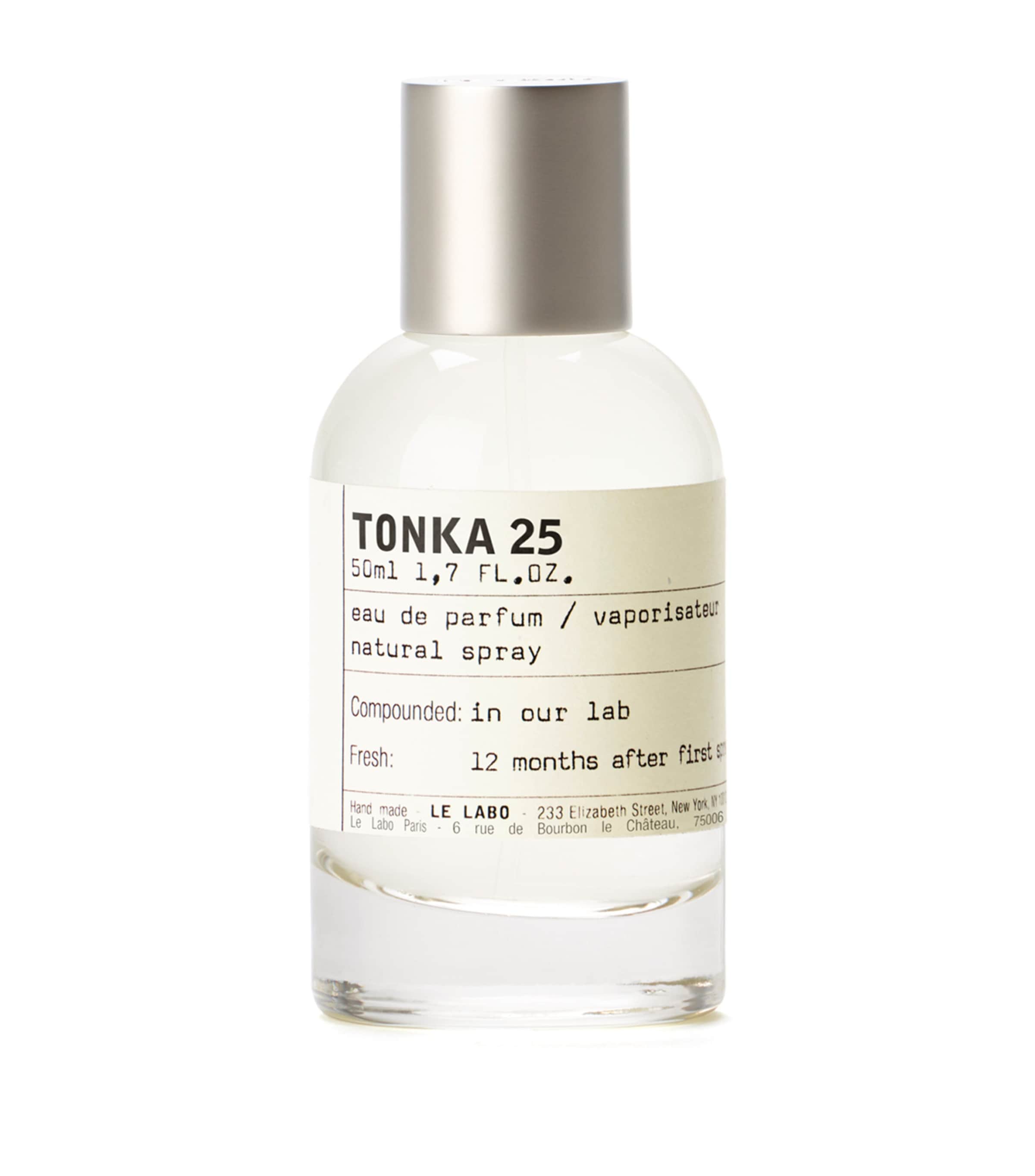 Tonka 25 Eau de Parfum