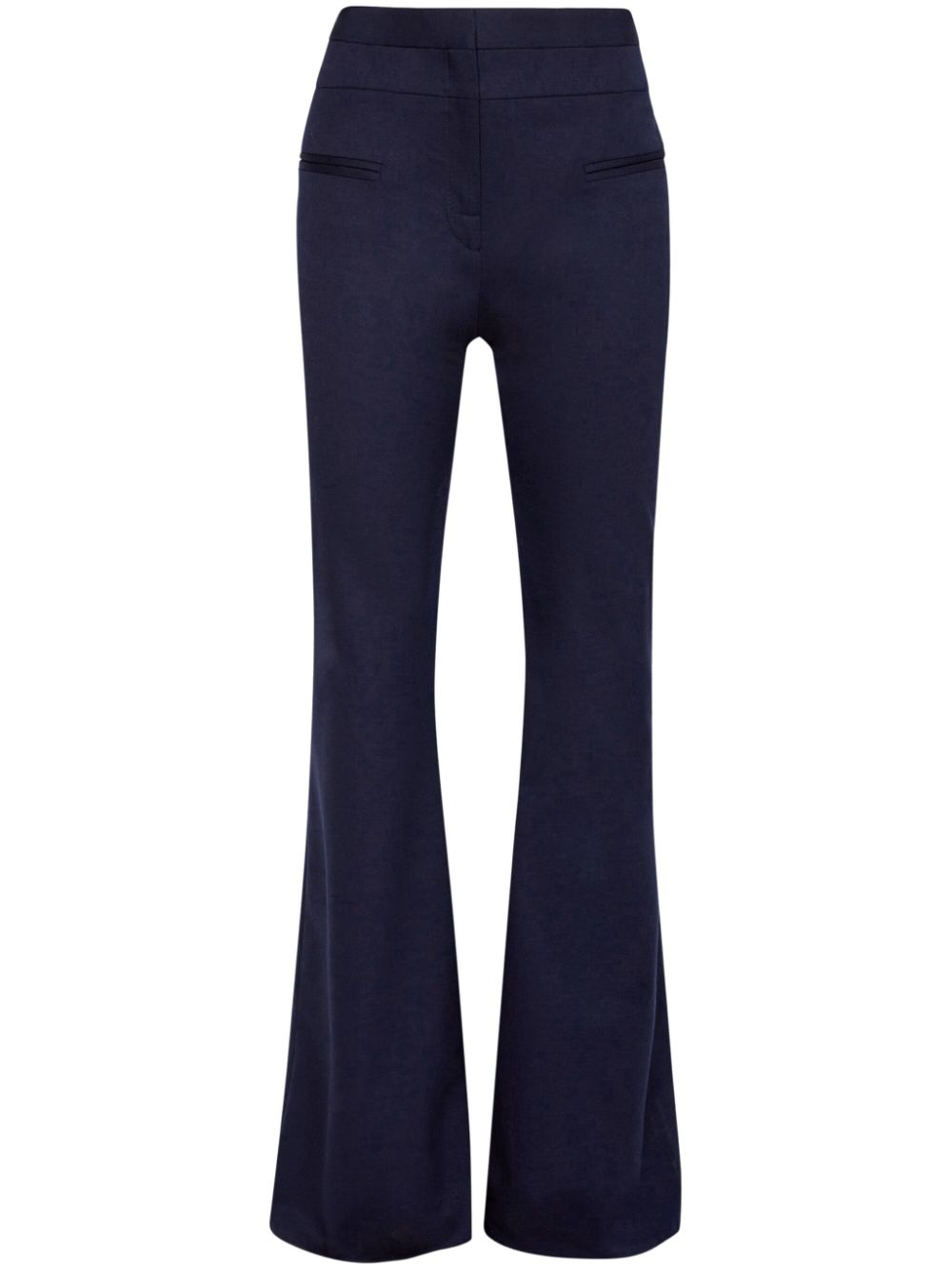 Serge trousers - Blue