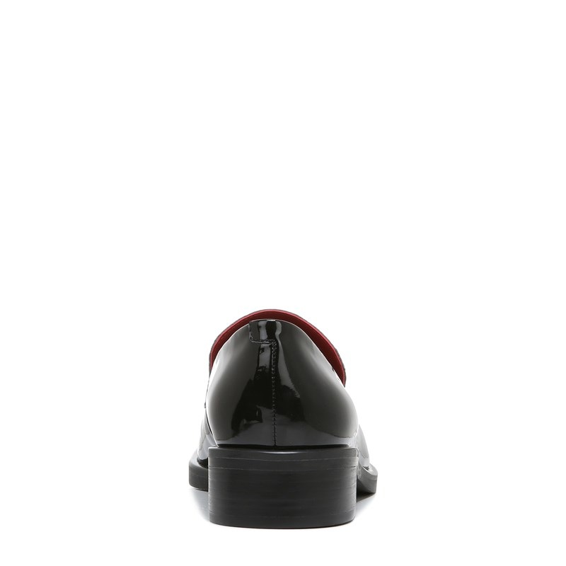 Women's Bocca Loafers (Black Patent)