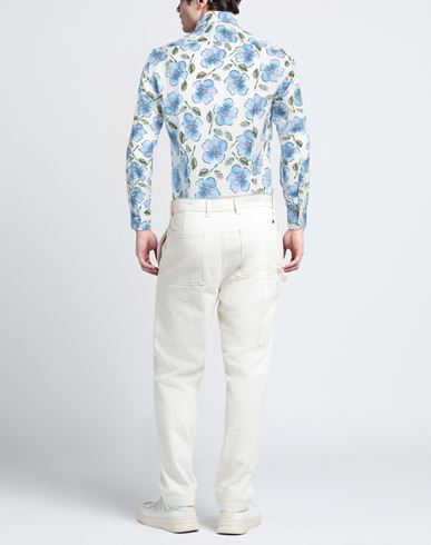 Man Shirt Azure