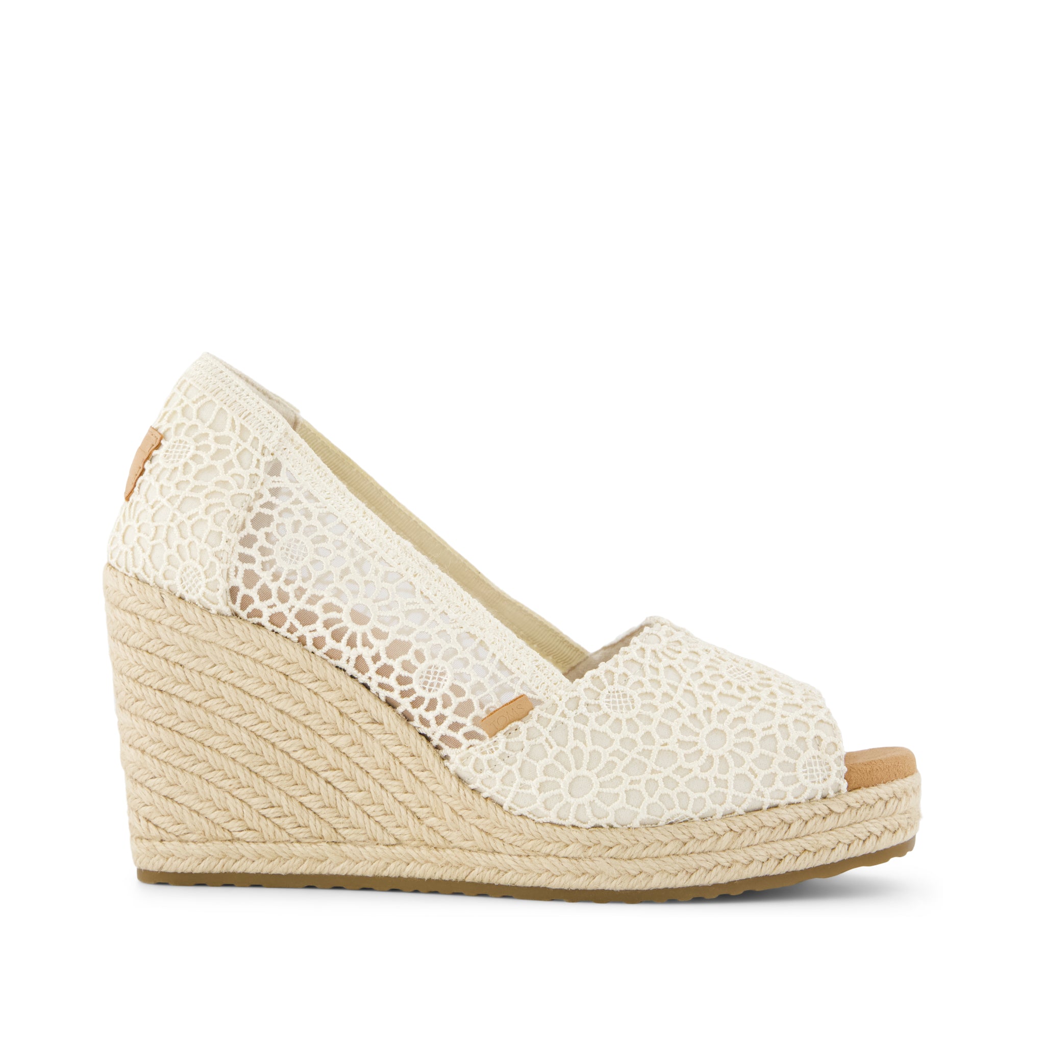 Women's Essential Wedge Moroccan Crochet