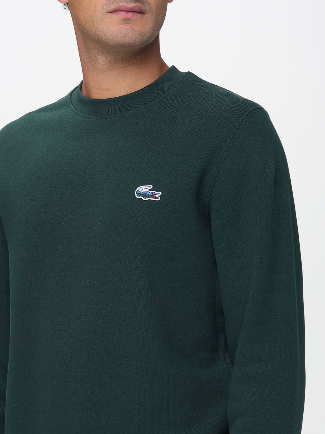 Sweatshirt Men color Blue