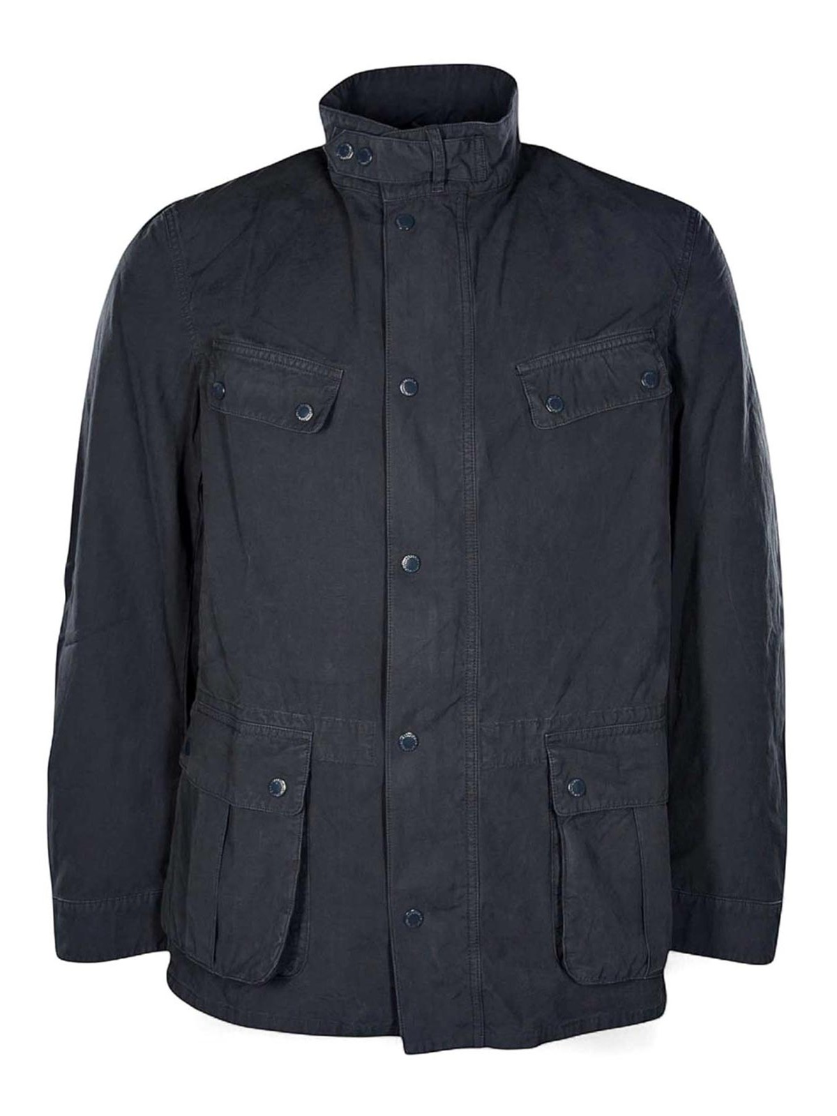 Garment Dyed Duke Casual Jacket