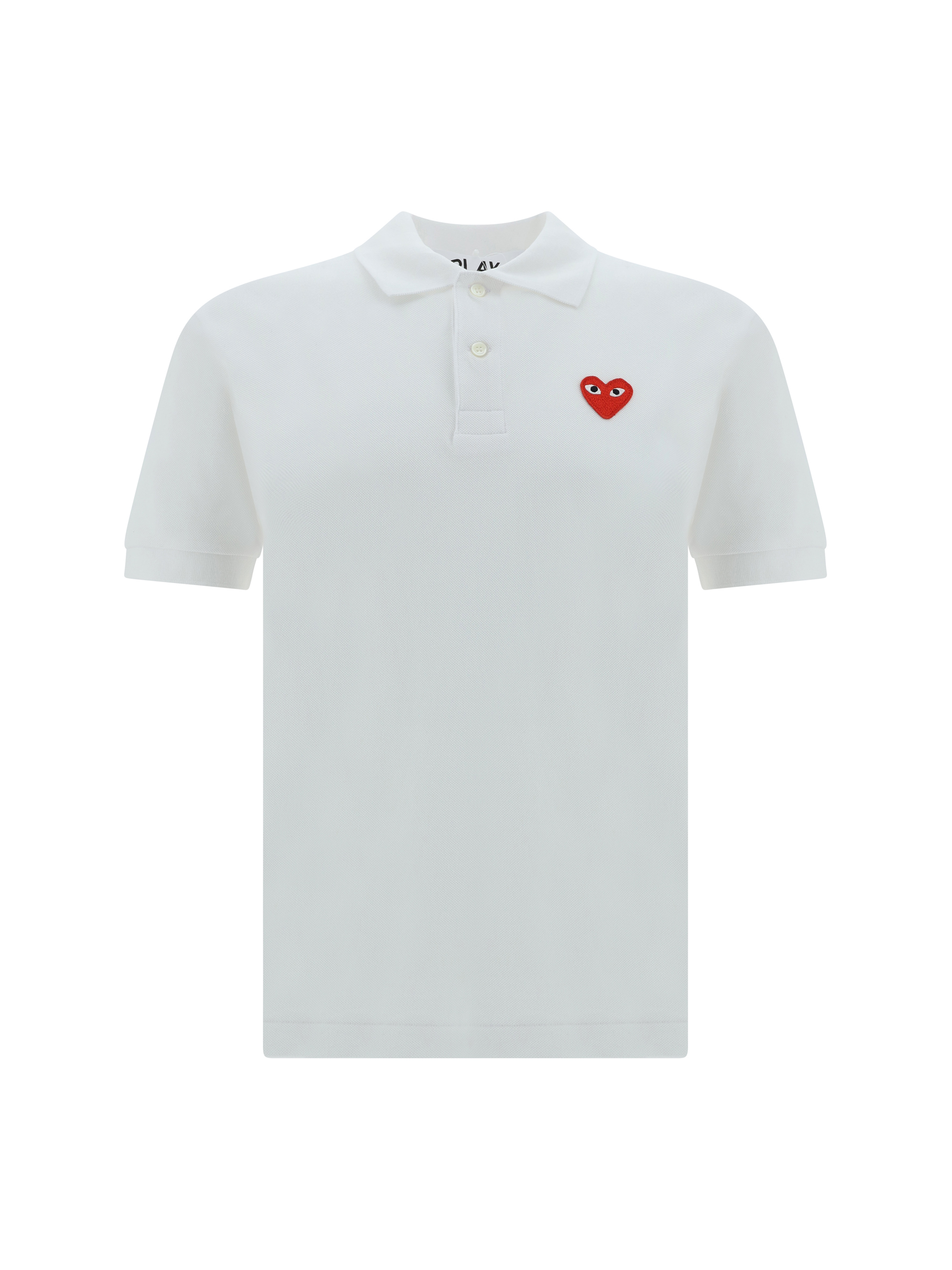 Comme Des Garçons Play - Polo Shirt
