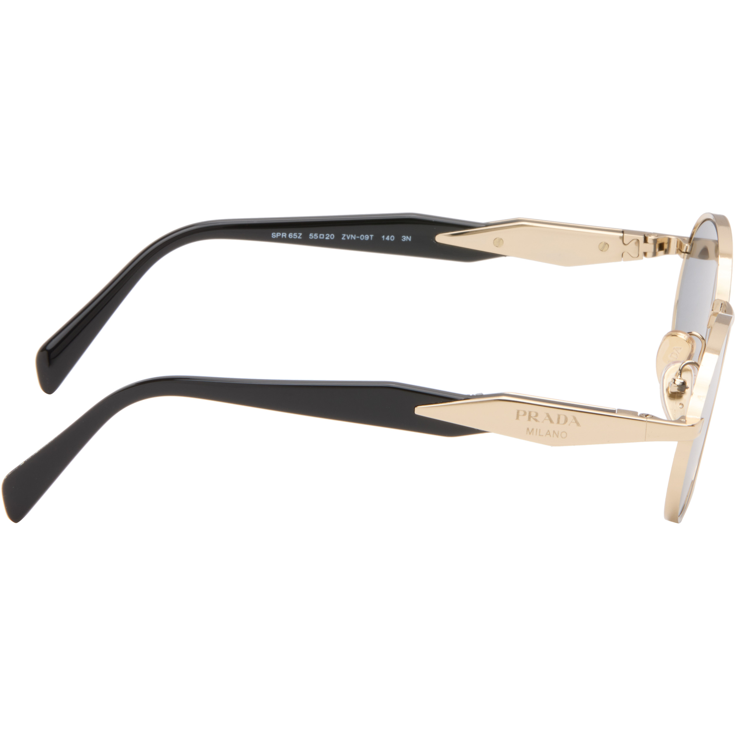 Gold 'Collection' Sunglasses