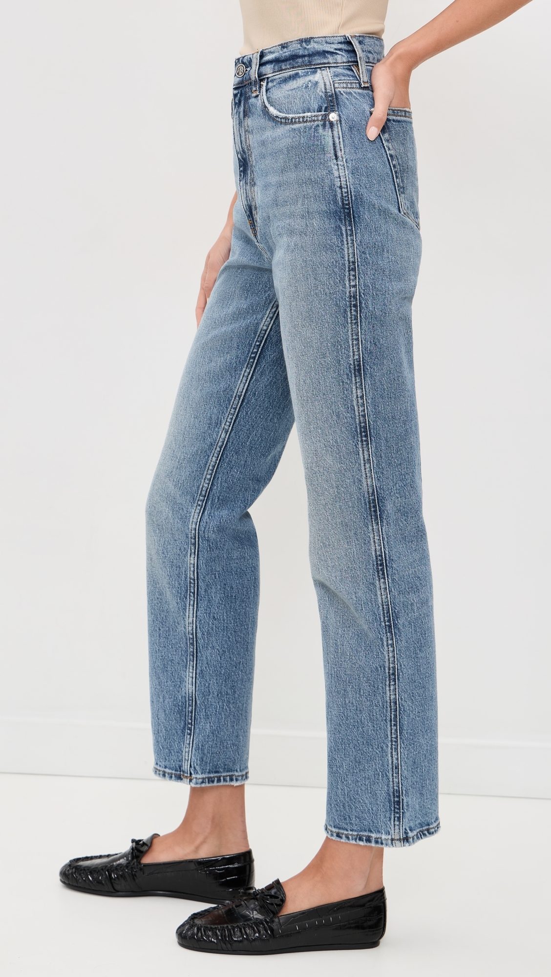 Jane Jeans Cascade Blue