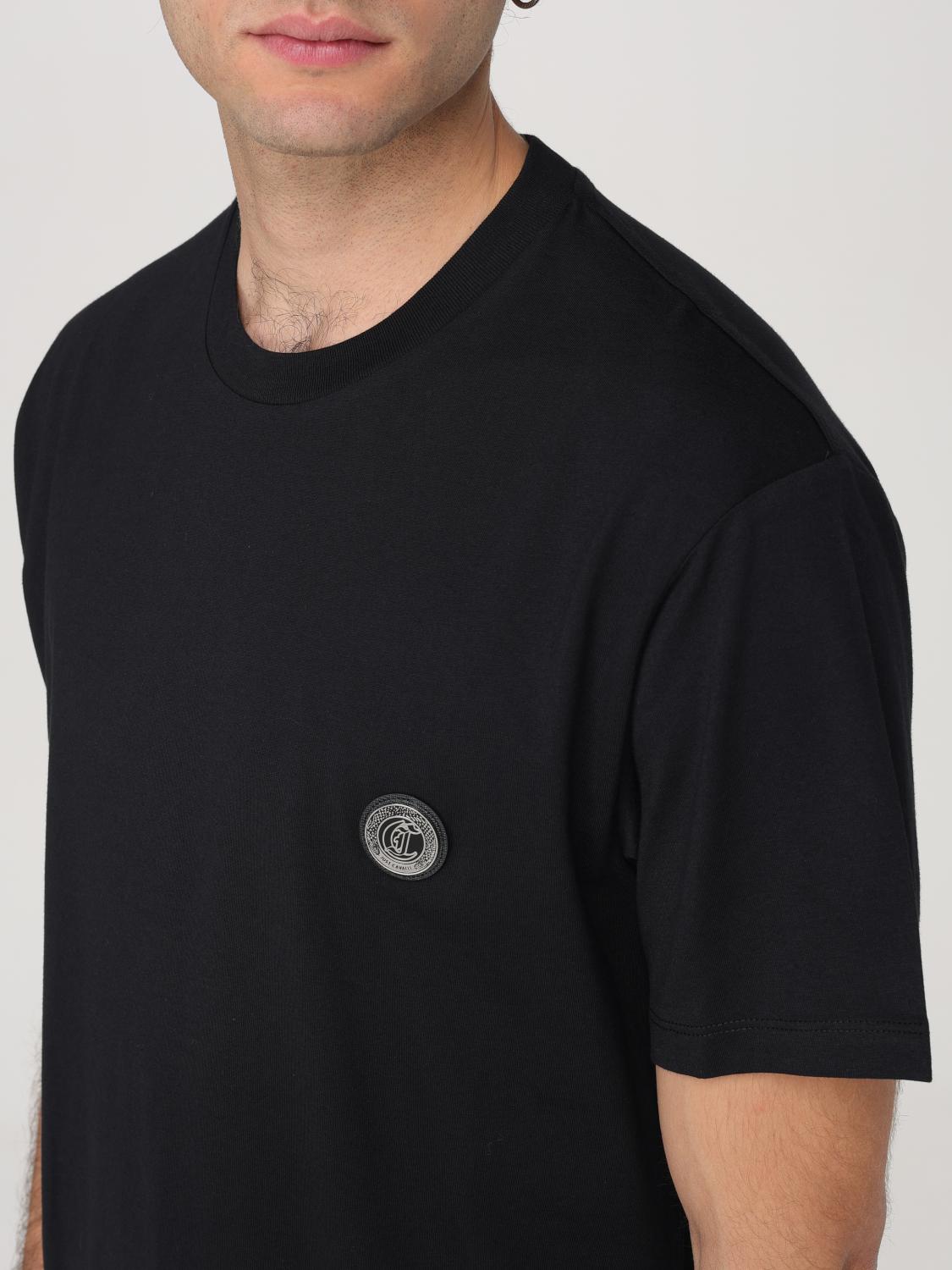 Logo-plaque T-shirt - White