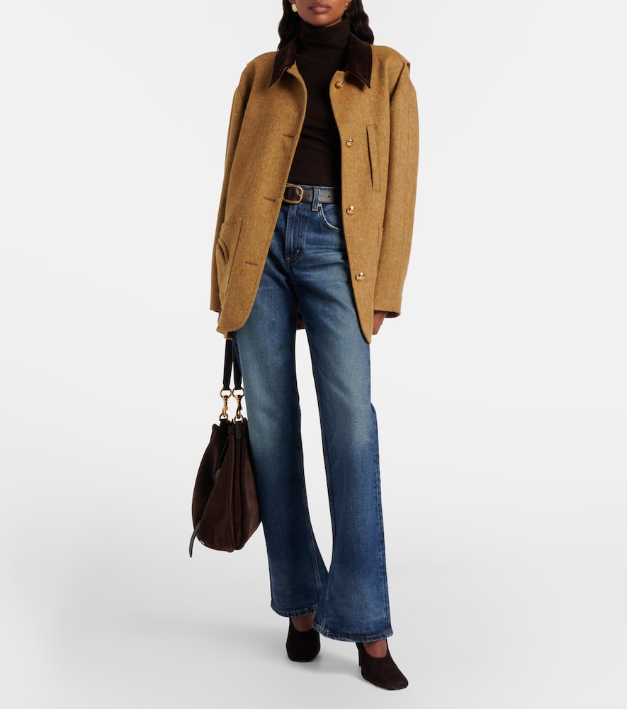 Bootcut Jeans Kick Boot