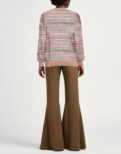 Woman Sweater Light brown