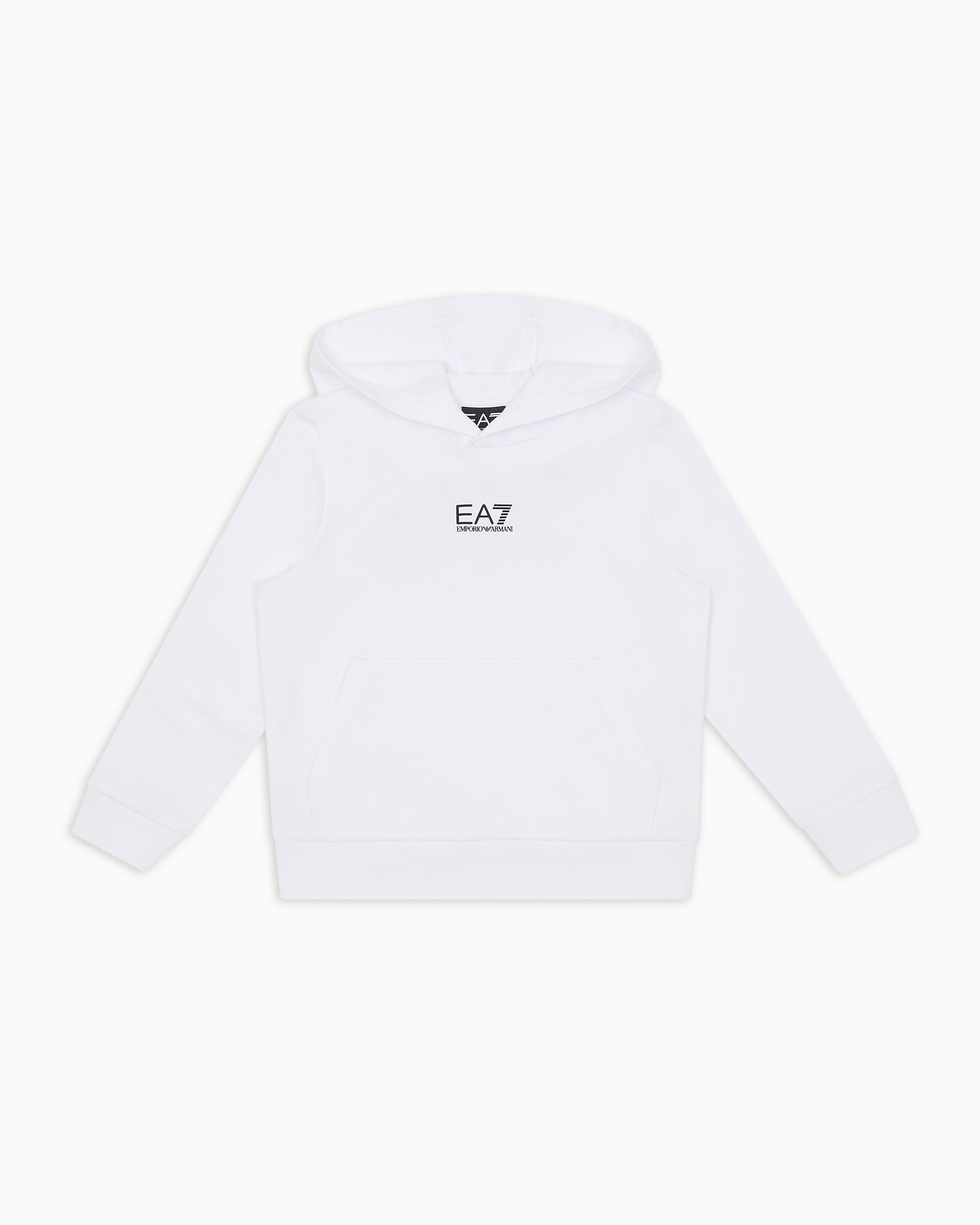 Core Identity Boy cotton hooded sweatshirt