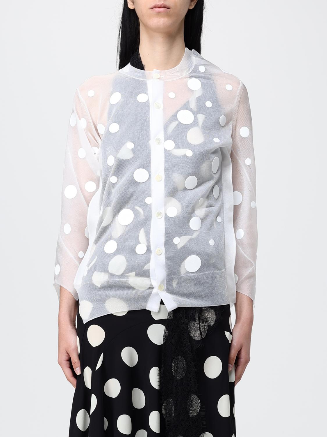Sweater Woman color White