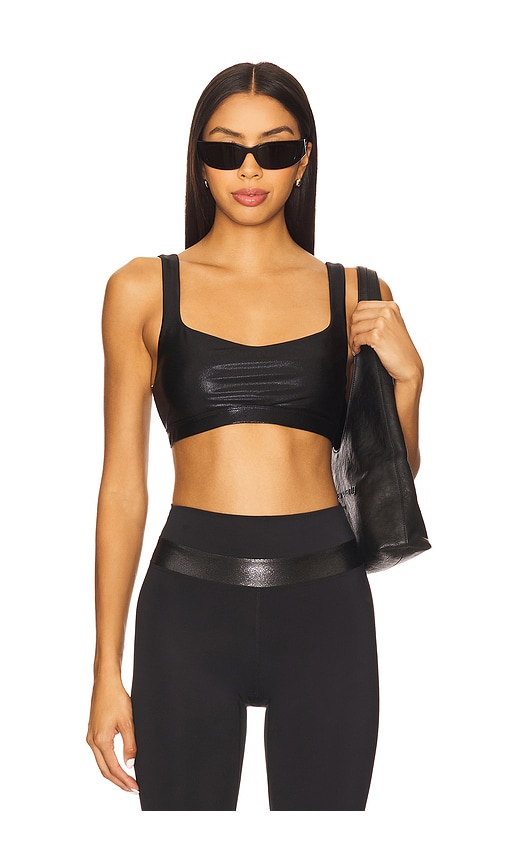 Heroine Sport Marie Sports Bra in Black. -  XS also in L, M
